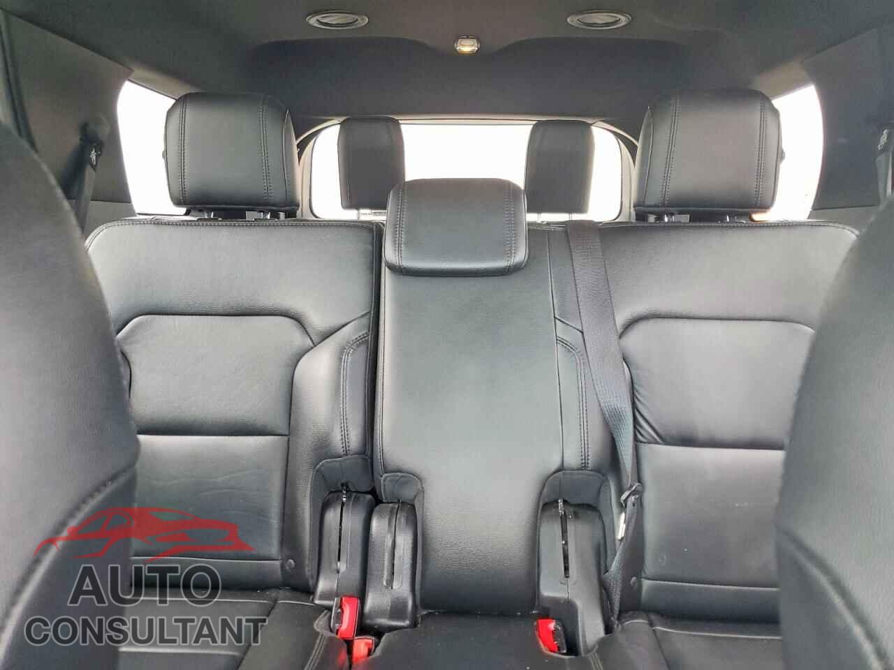 FORD EXPLORER 2017 - 1FM5K8D80HGB43382