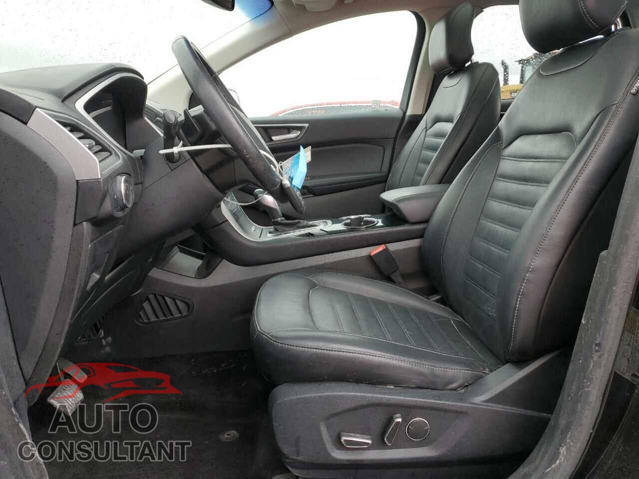 FORD EDGE 2017 - 2FMPK4J90HBB78879