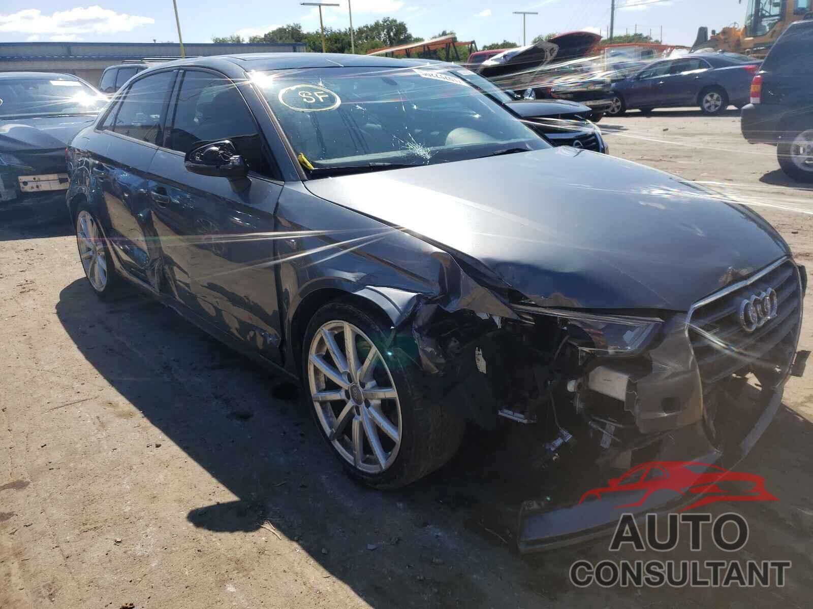 AUDI A3 2016 - WAUB8GFF4G1029623