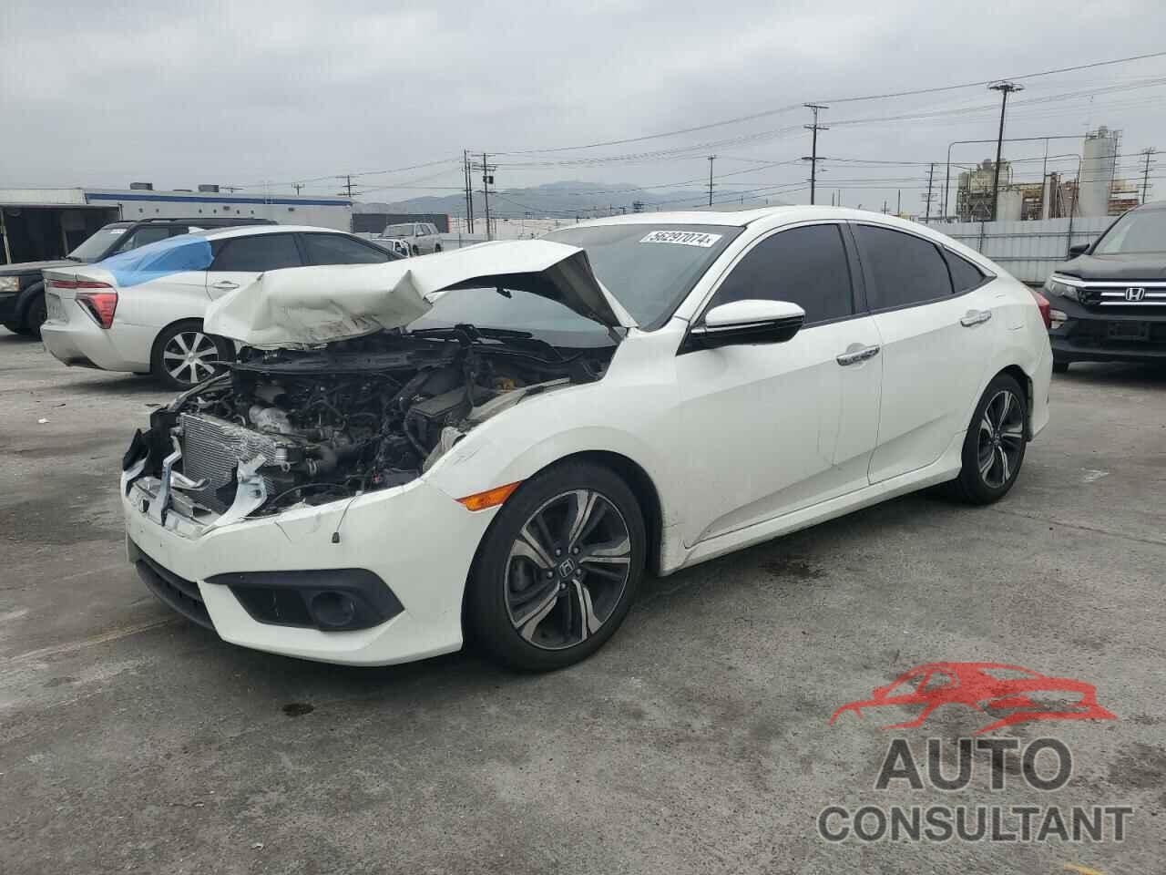 HONDA CIVIC 2016 - 2HGFC1F90GH655103