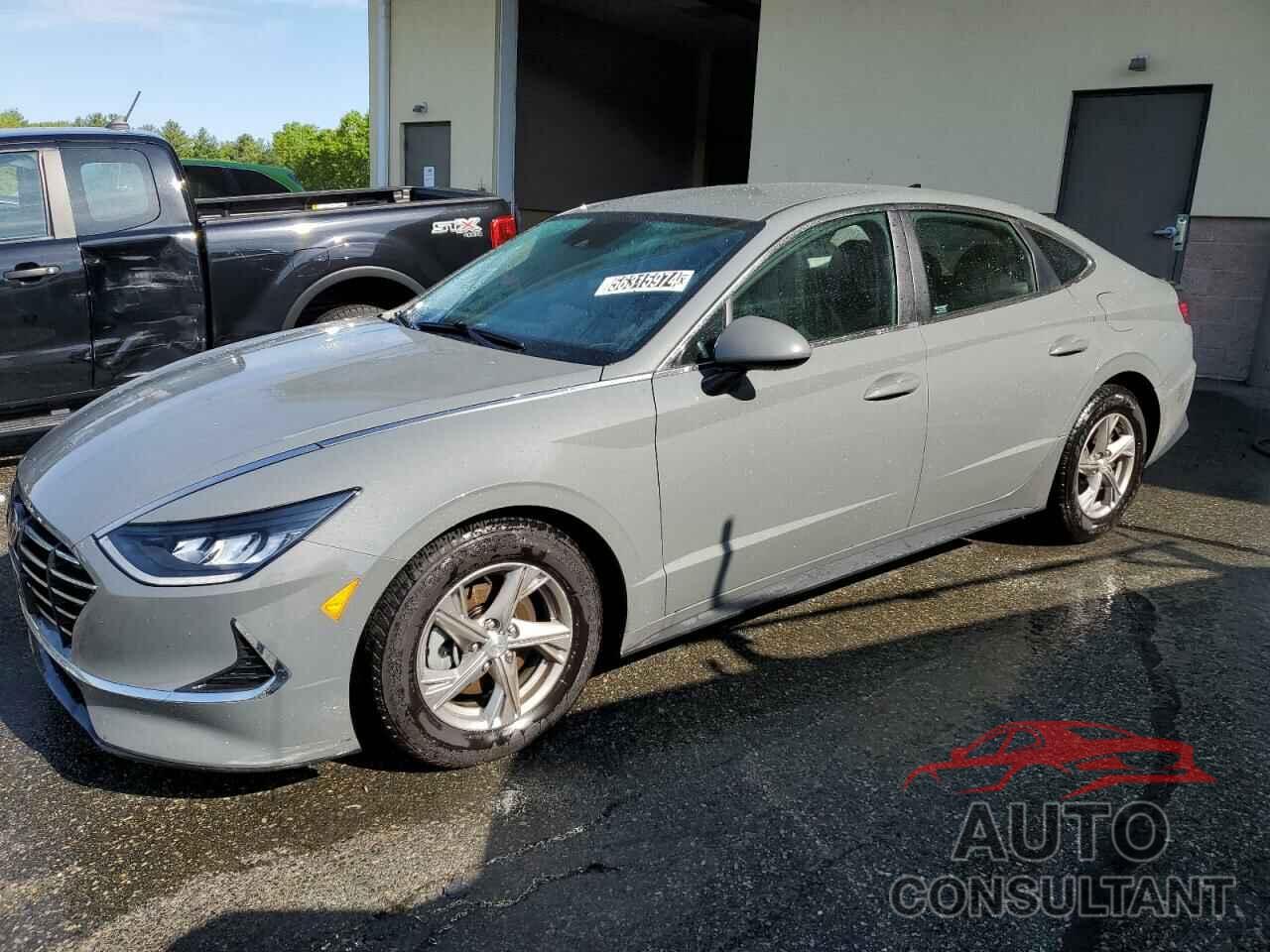 HYUNDAI SONATA 2021 - 5NPEG4JA9MH126785
