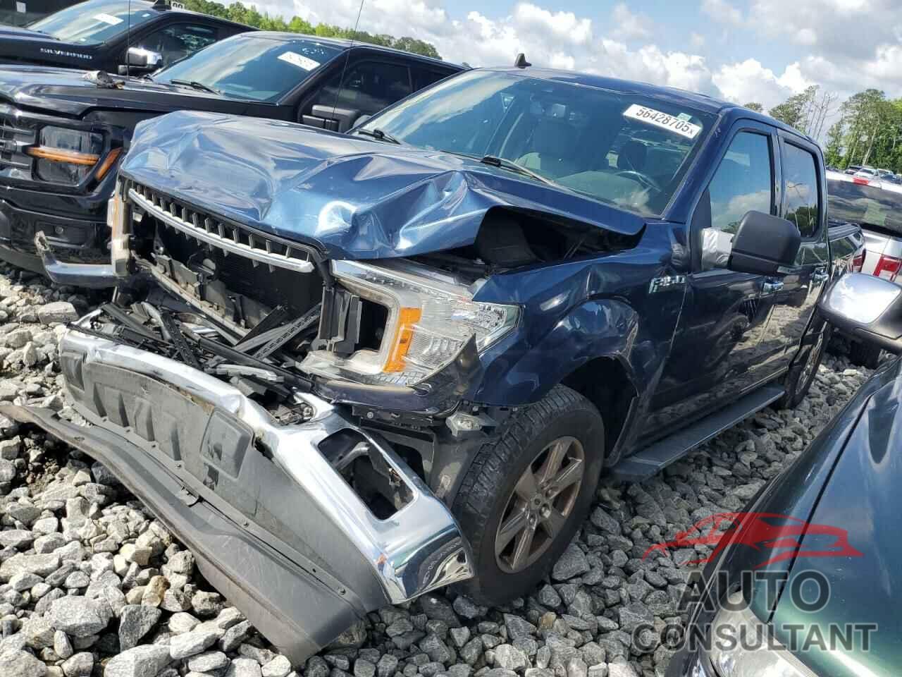 FORD F-150 2019 - 1FTEW1CP6KFD08048