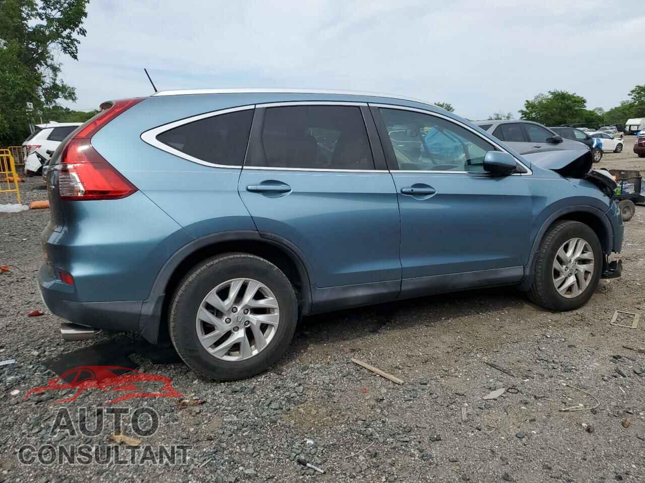 HONDA CRV 2015 - 2HKRM4H79FH650025