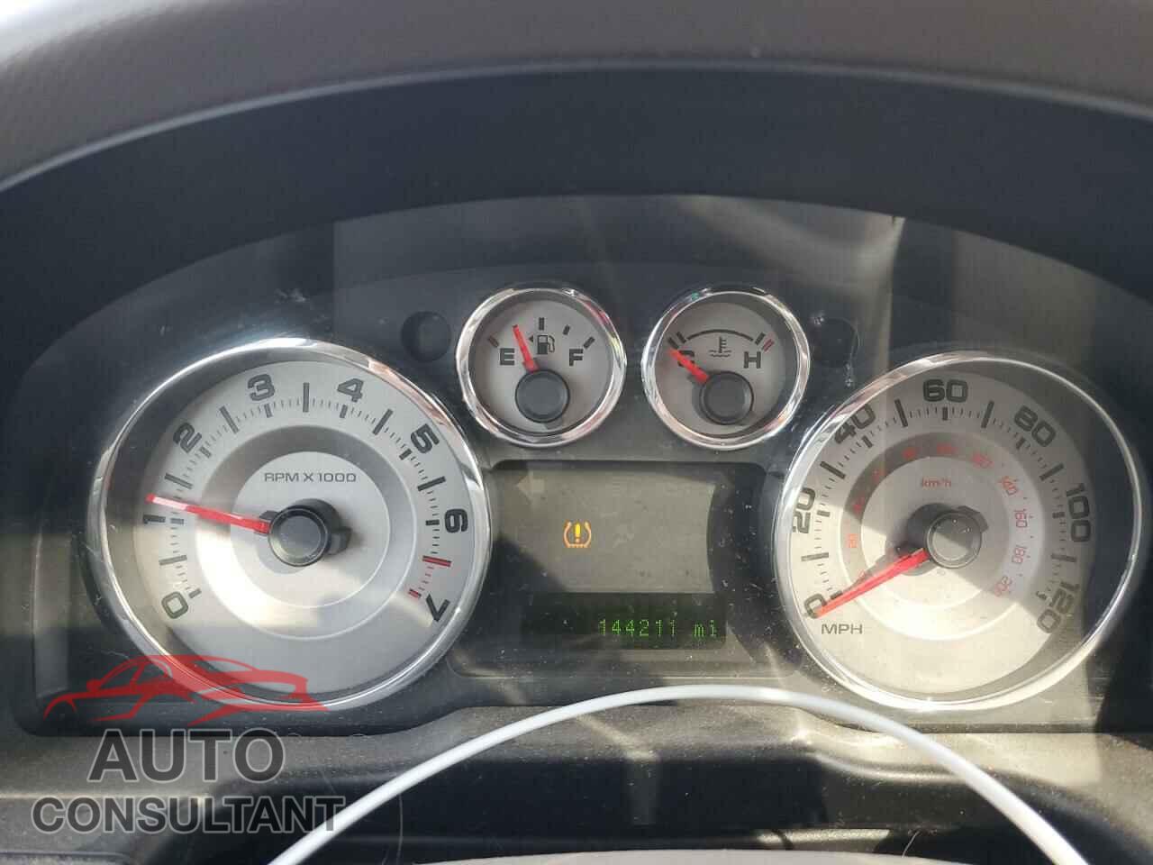 FORD EDGE 2009 - 2FMDK49C29BB00947
