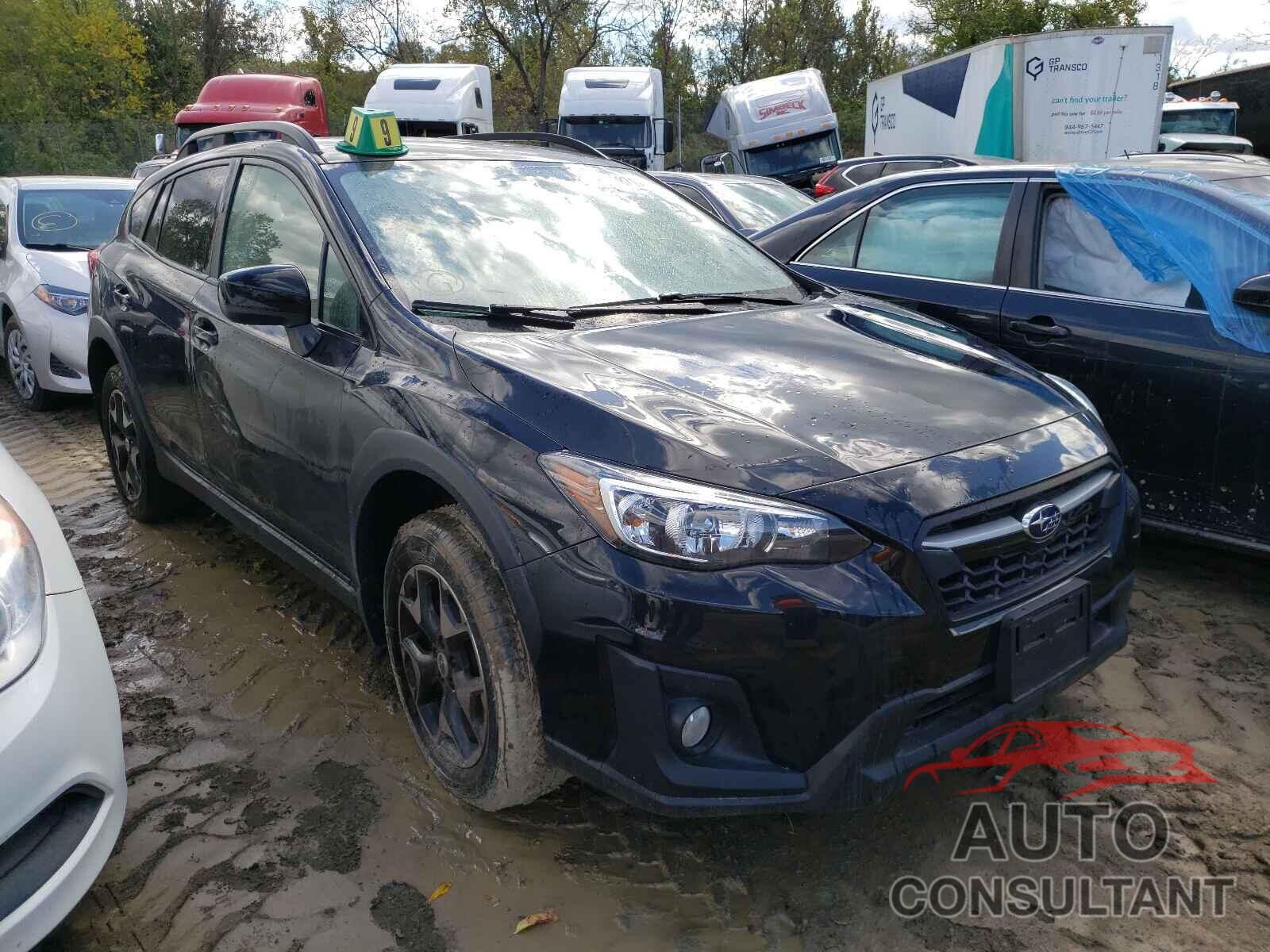SUBARU CROSSTREK 2018 - JF2GTABC4JH239381