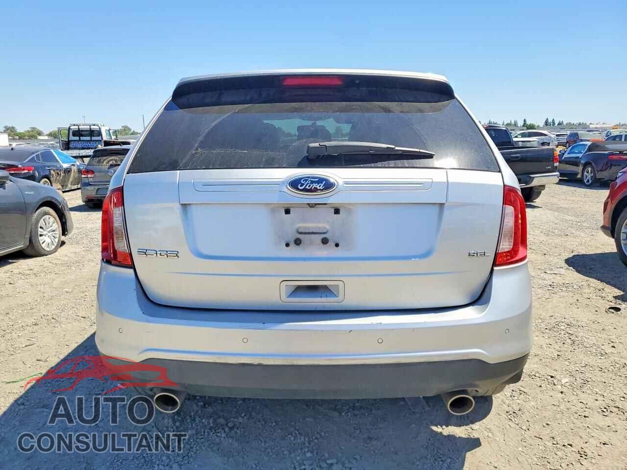 FORD EDGE 2012 - 2FMDK3JC9CBA92584