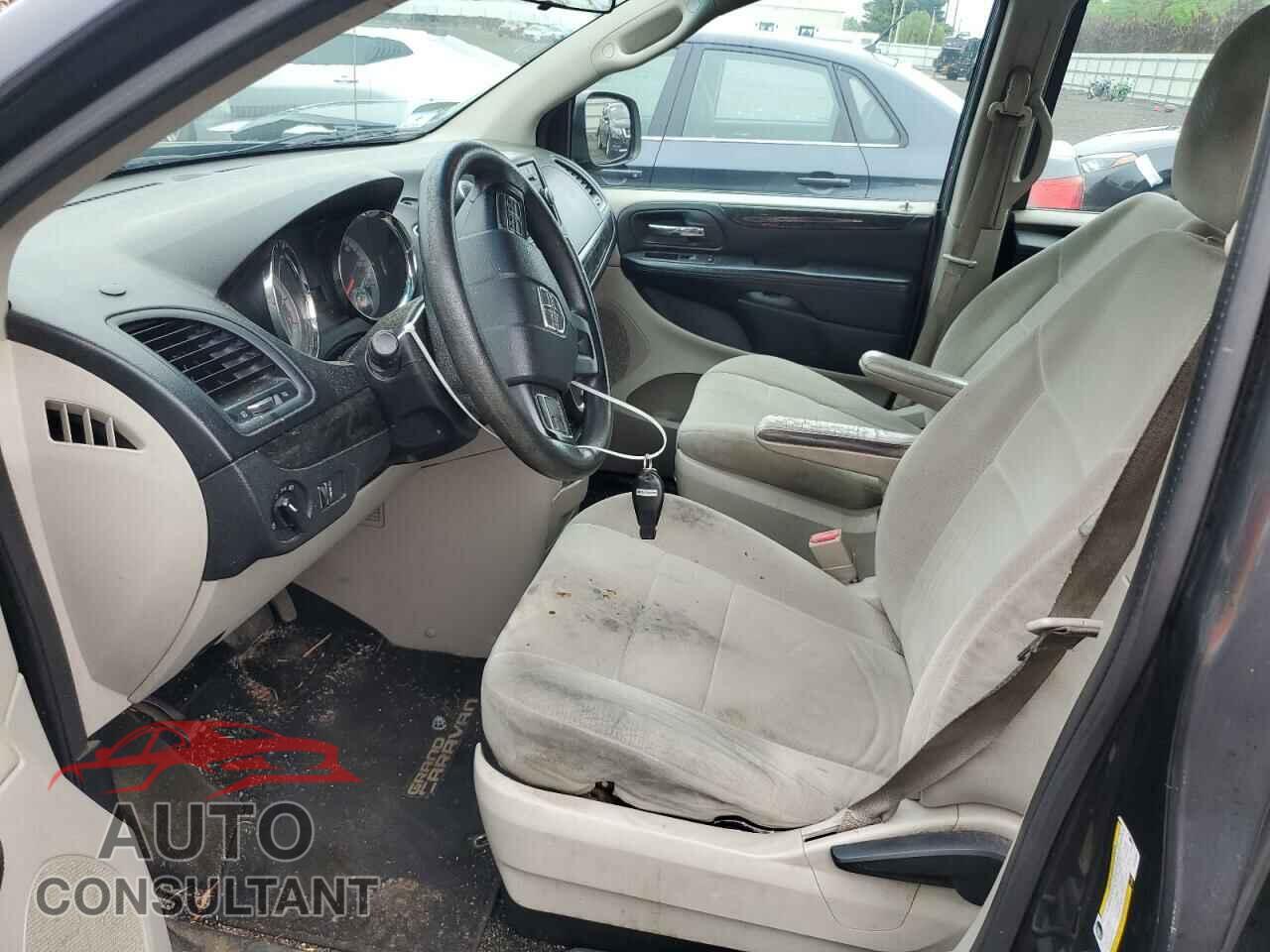 DODGE CARAVAN 2012 - 2C4RDGBG2CR183894