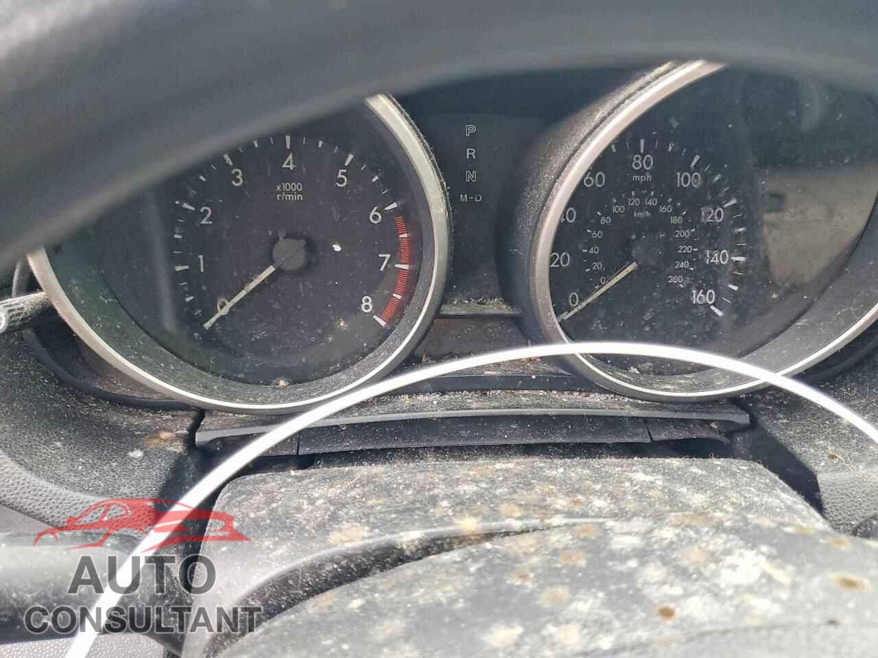 MAZDA 5 2012 - JM1CW2BL7C0132126