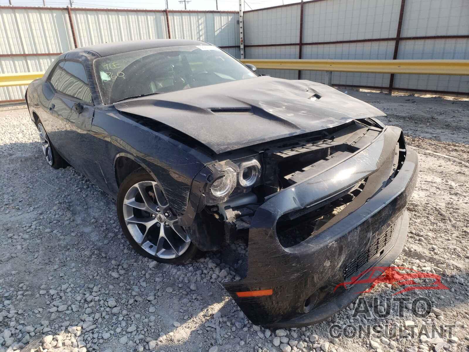 DODGE CHALLENGER 2020 - 2C3CDZAG7LH194340