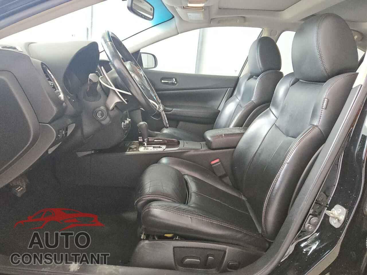 NISSAN MAXIMA 2011 - 1N4AA5AP6BC818897