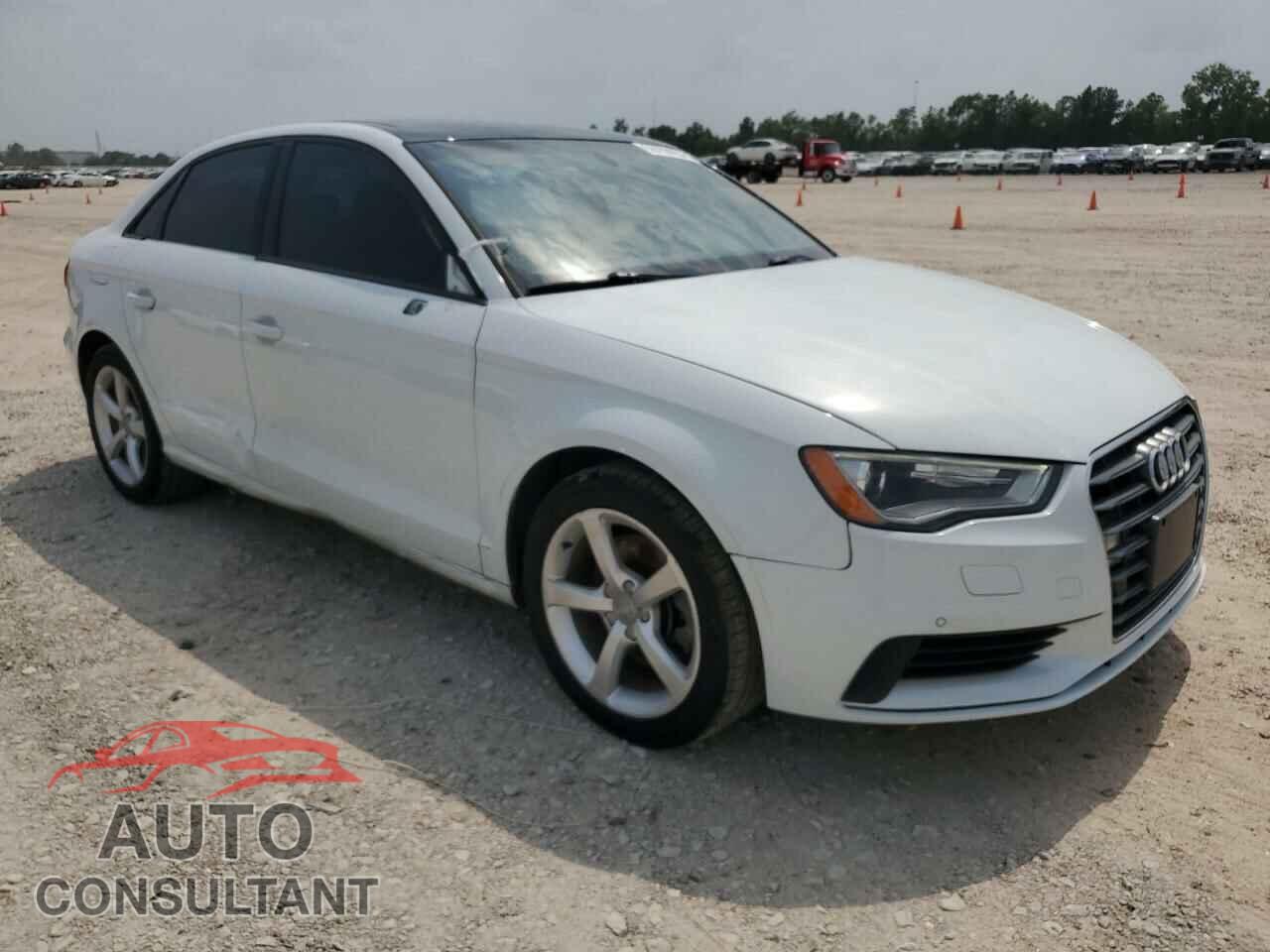 AUDI A3 2016 - WAUA7GFF0G1018309