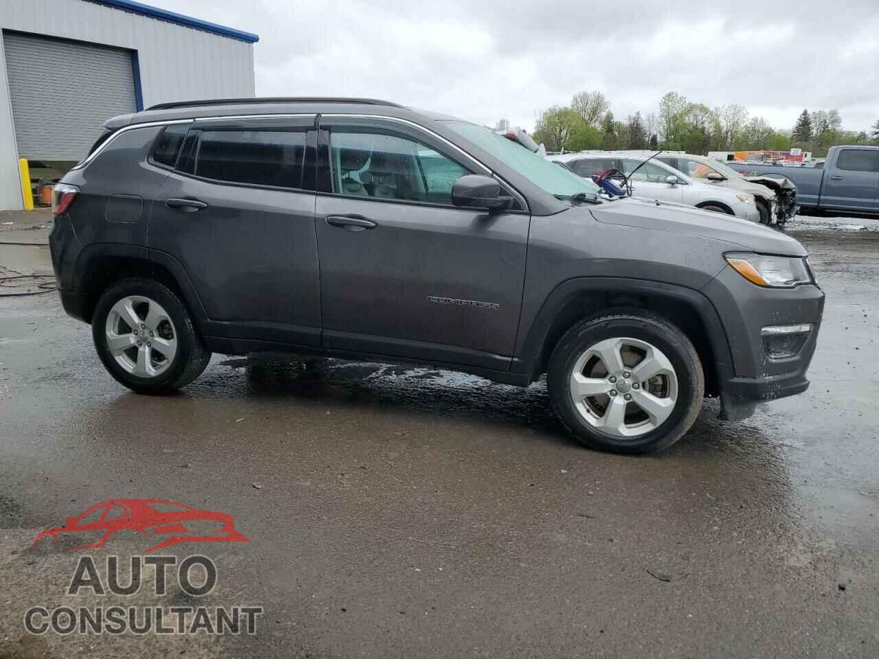 JEEP COMPASS 2020 - 3C4NJDBB2LT104702
