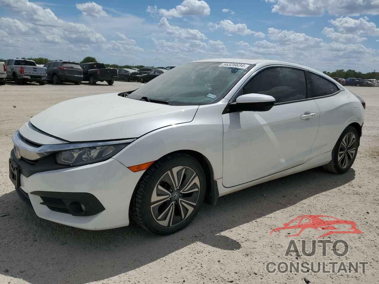 HONDA CIVIC 2017 - 2HGFC3B36HH360392