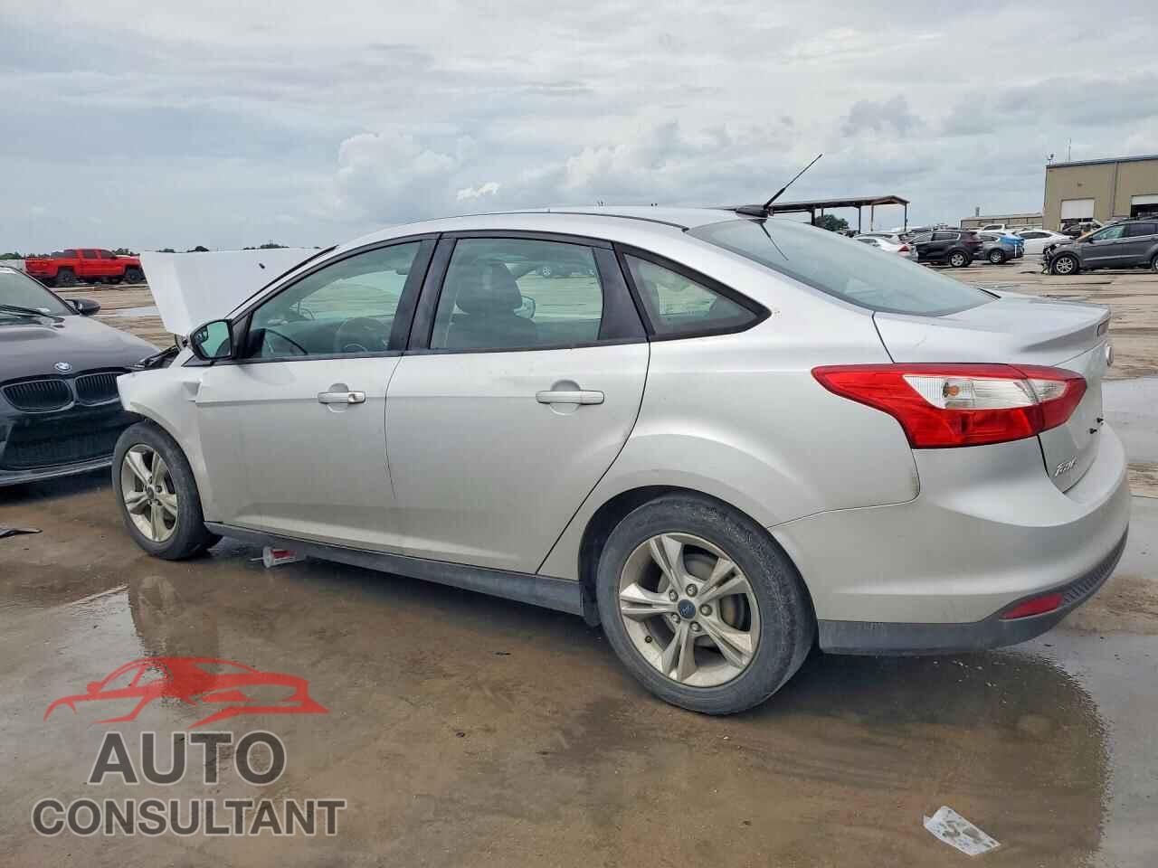 FORD FOCUS 2014 - 1FADP3F28EL322873