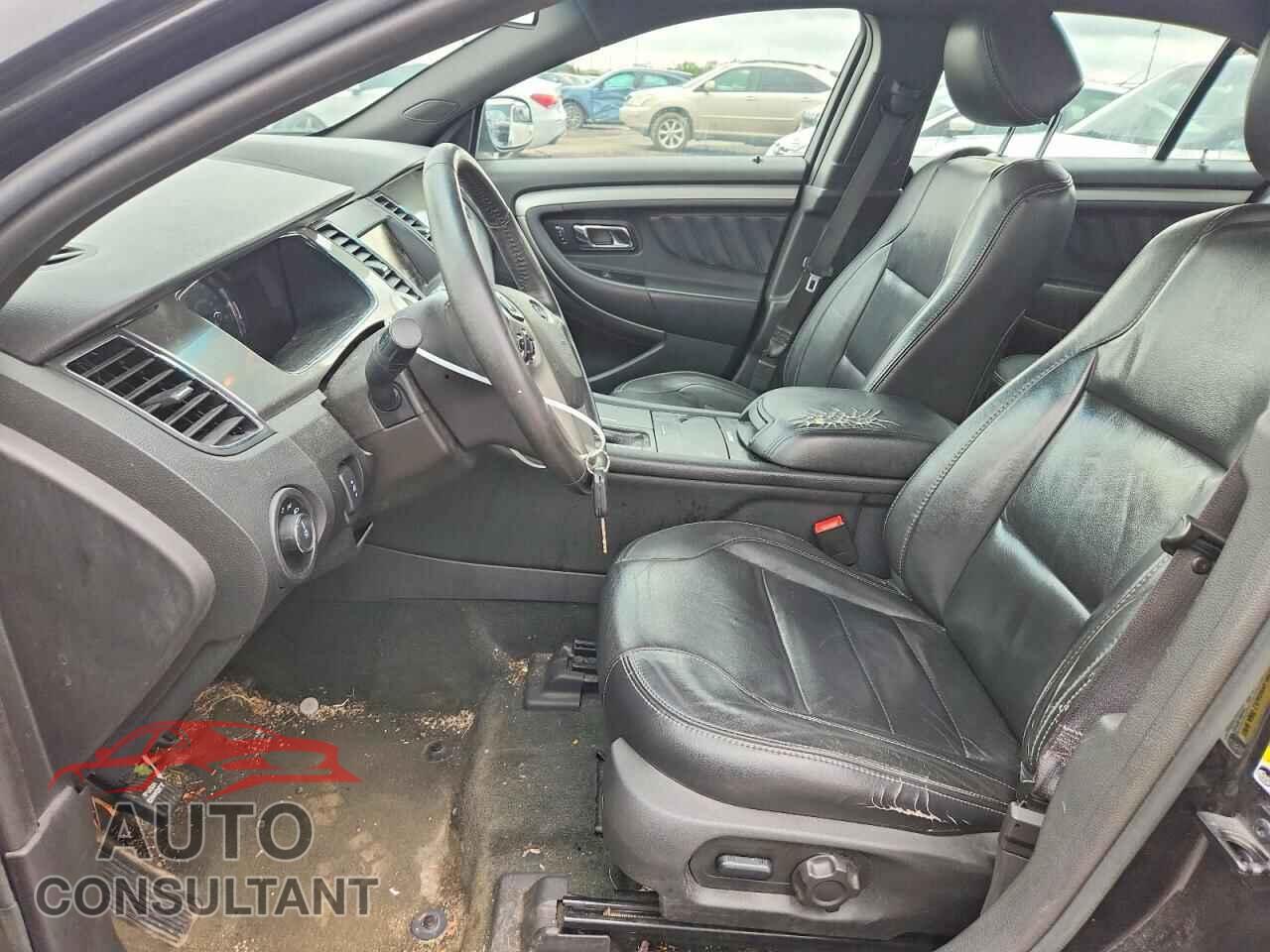 FORD TAURUS 2013 - 1FAHP2E85DG211898