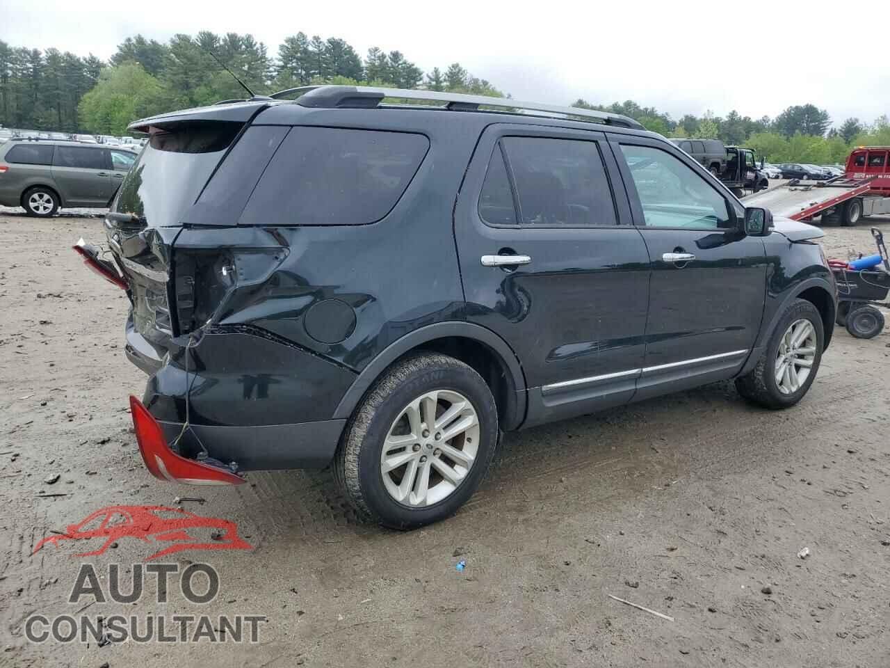 FORD EXPLORER 2014 - 1FM5K8D86EGB06199