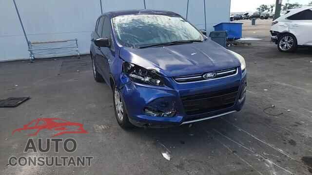 FORD ESCAPE 2014 - 1FMCU0F74EUD29592