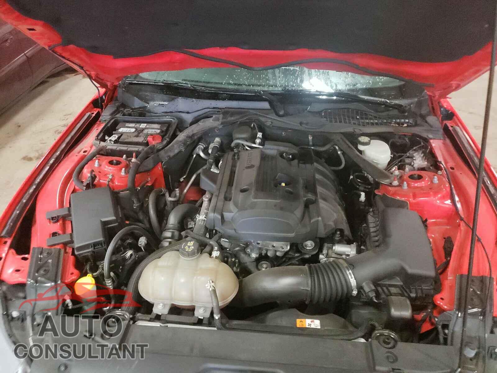 FORD MUSTANG 2016 - 1FATP8UH5G5284591