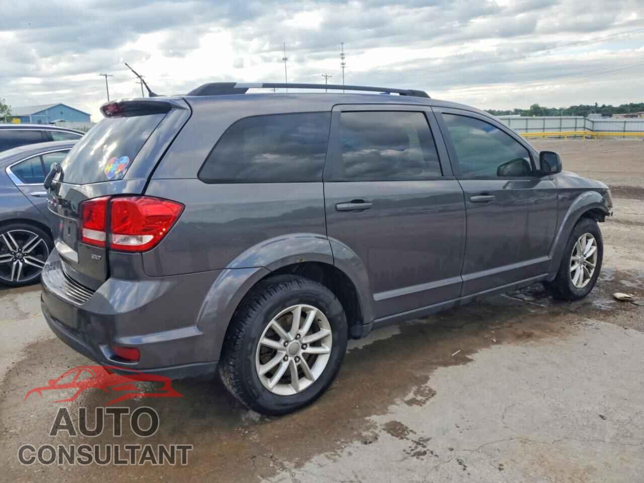 DODGE JOURNEY 2014 - 3C4PDCBB6ET217839