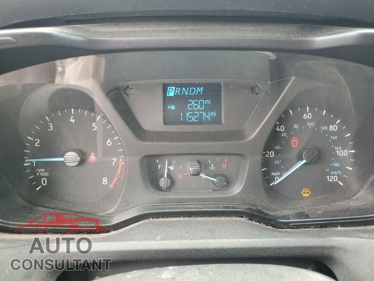 FORD TRANSIT 2017 - 1FTYR2CM9HKA49930