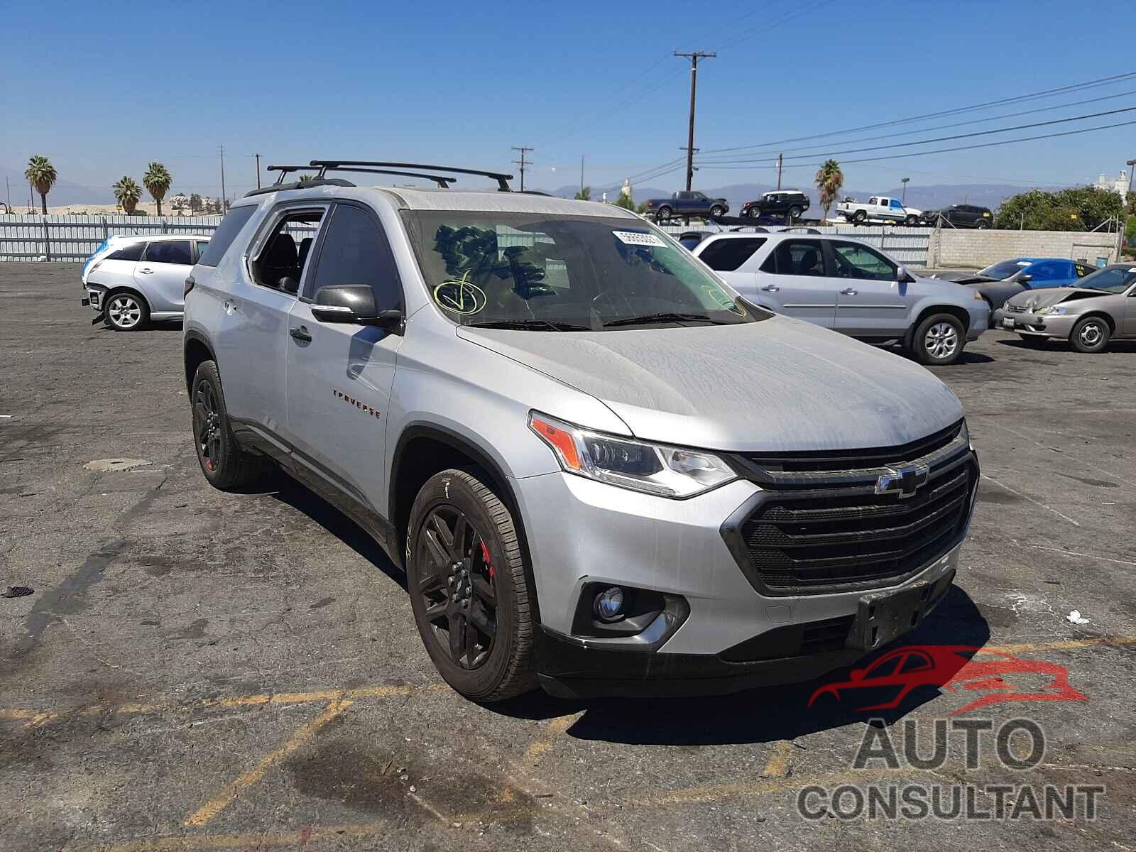 CHEVROLET TRAVERSE 2019 - 1GNERKKW8KJ239793