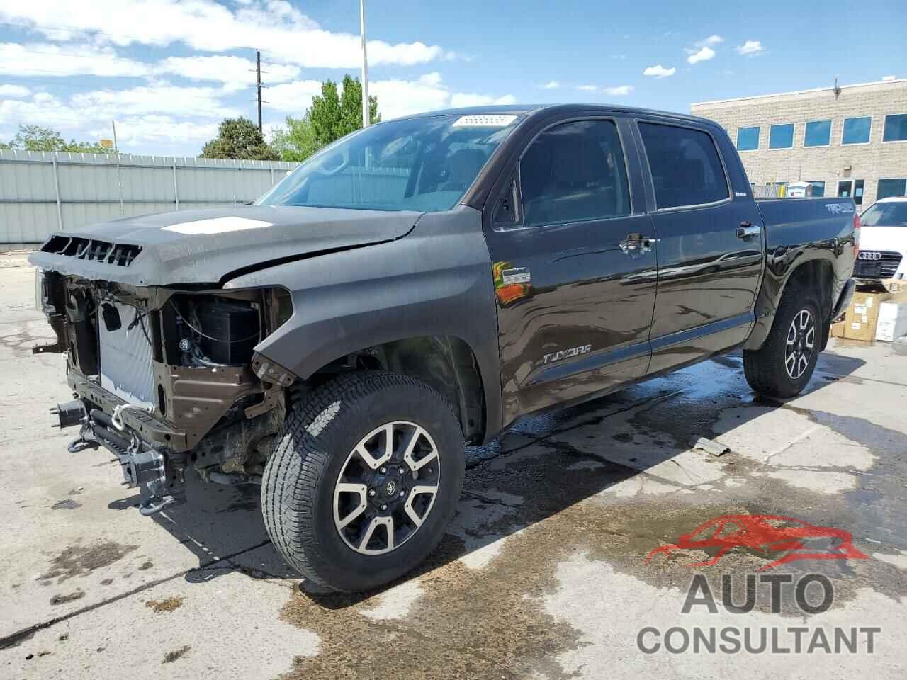 TOYOTA TUNDRA 2021 - 5TFHY5F19MX967759