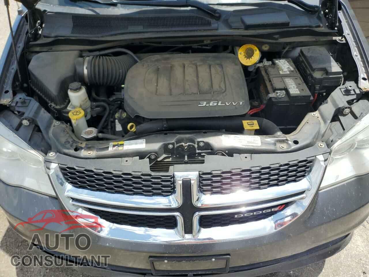 DODGE CARAVAN 2017 - 2C4RDGCG9HR685811