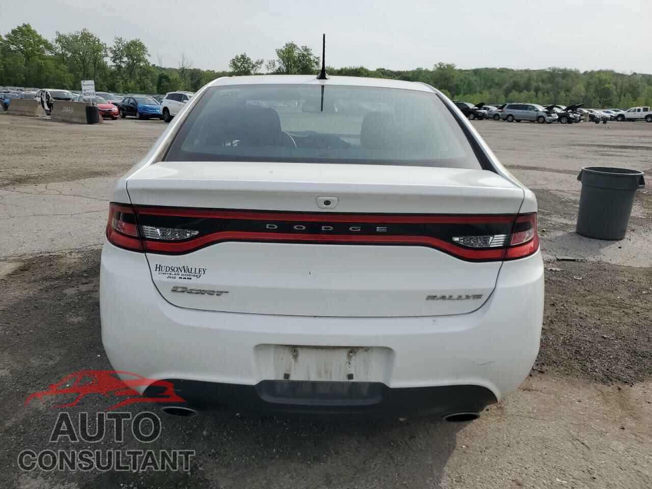 DODGE DART 2016 - 1C3CDFBB1GD540757