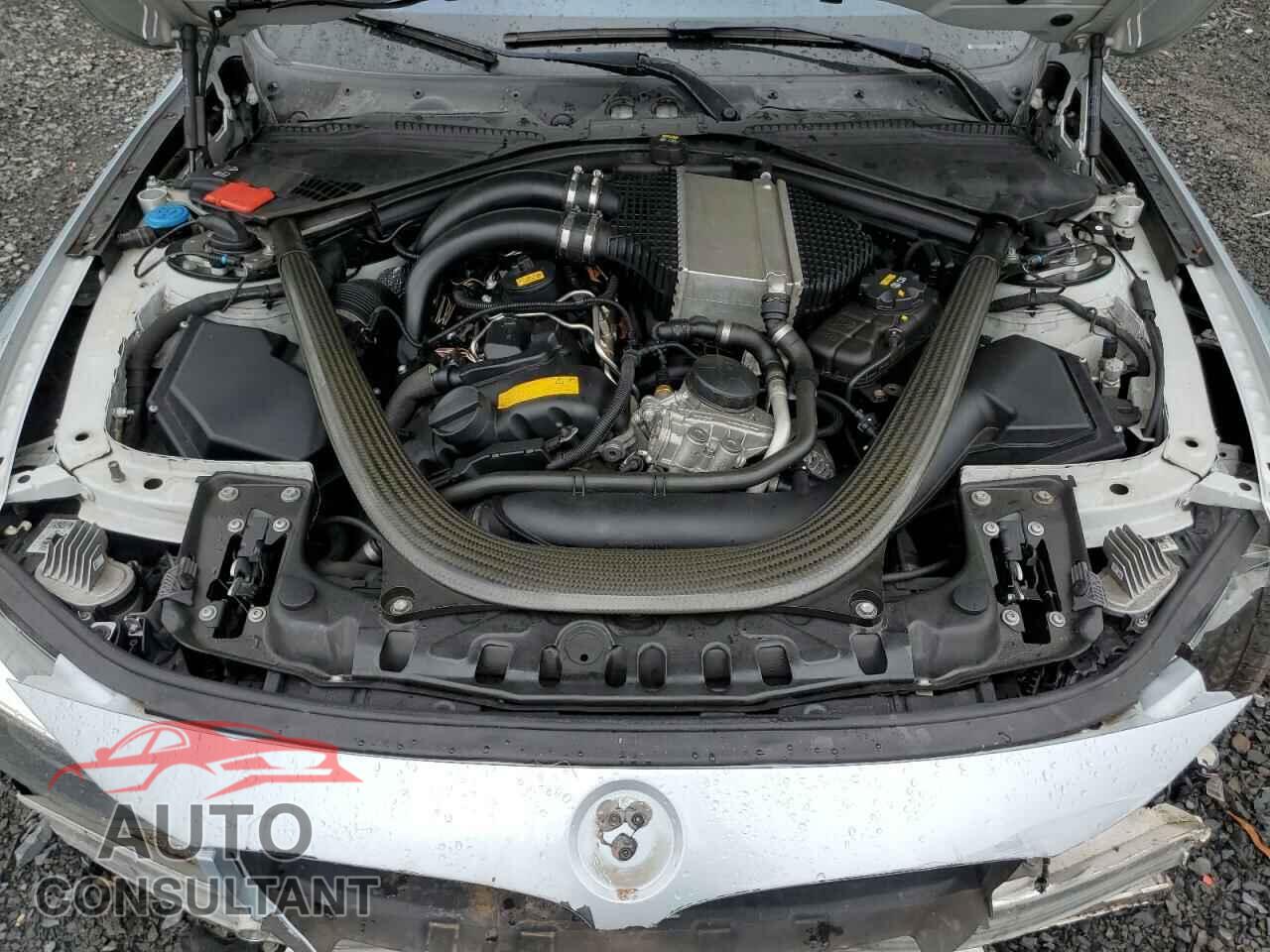 BMW M3 2018 - WBS8M9C55J5K98867