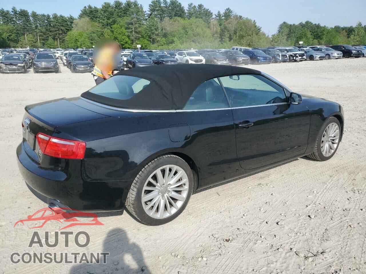 AUDI A5 2012 - WAUCFAFH0CN006741