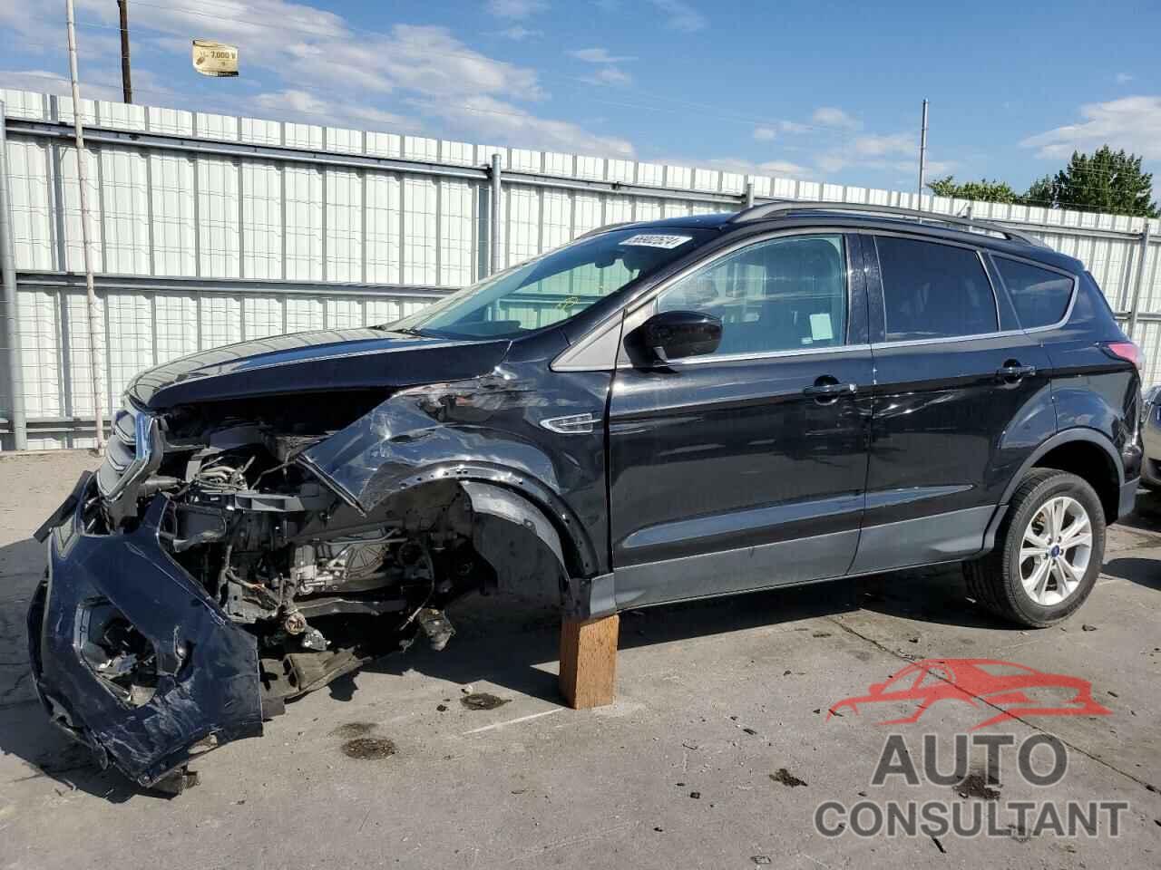 FORD ESCAPE 2018 - 1FMCU0GD3JUC35931