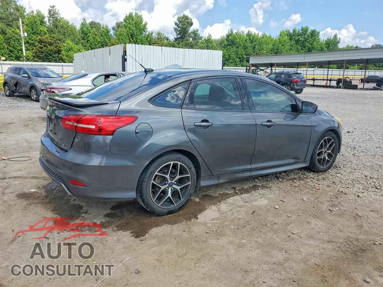FORD FOCUS 2016 - 1FADP3F28GL393560