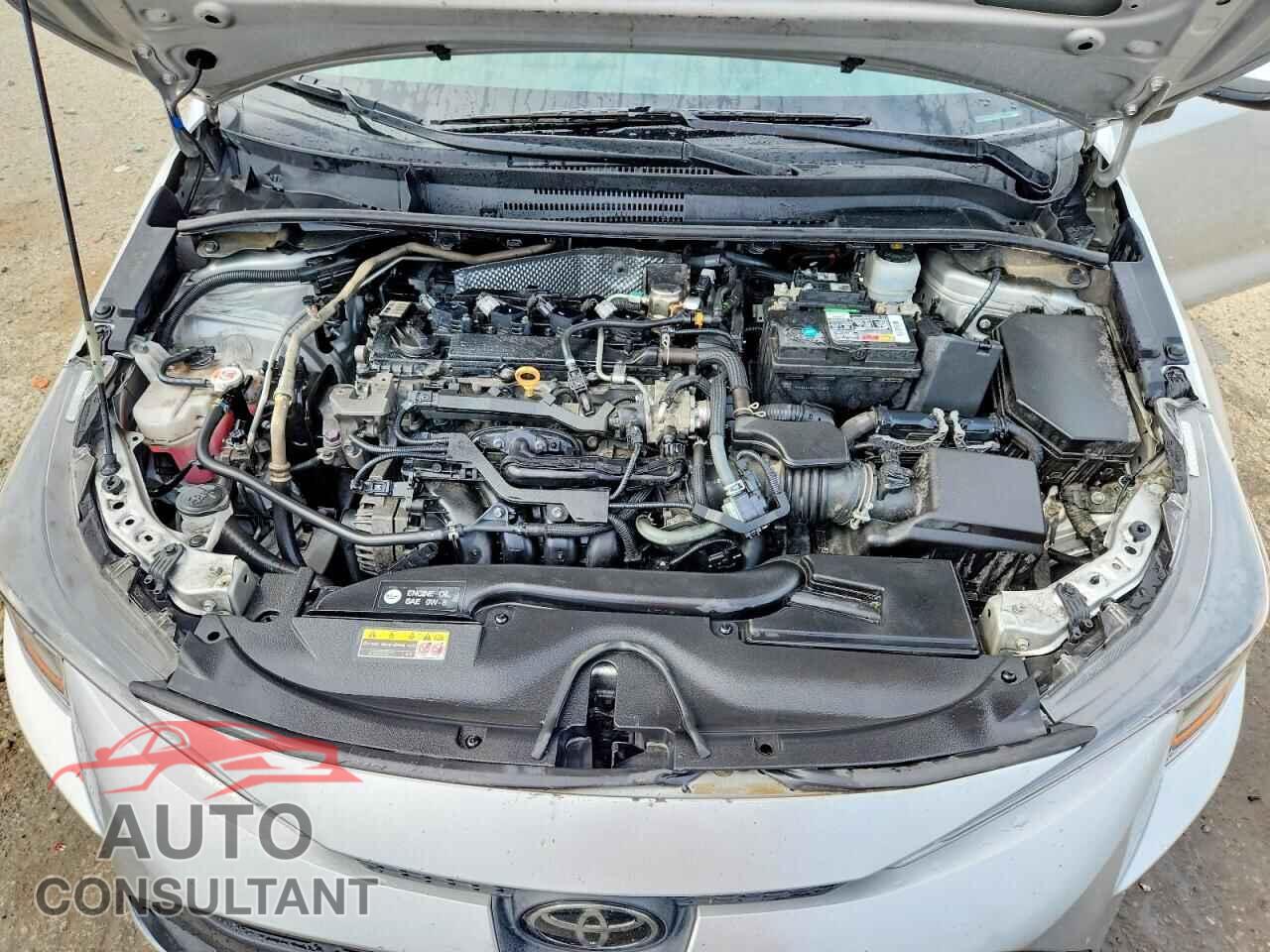 TOYOTA COROLLA 2023 - 5YFB4MDE2PP044009