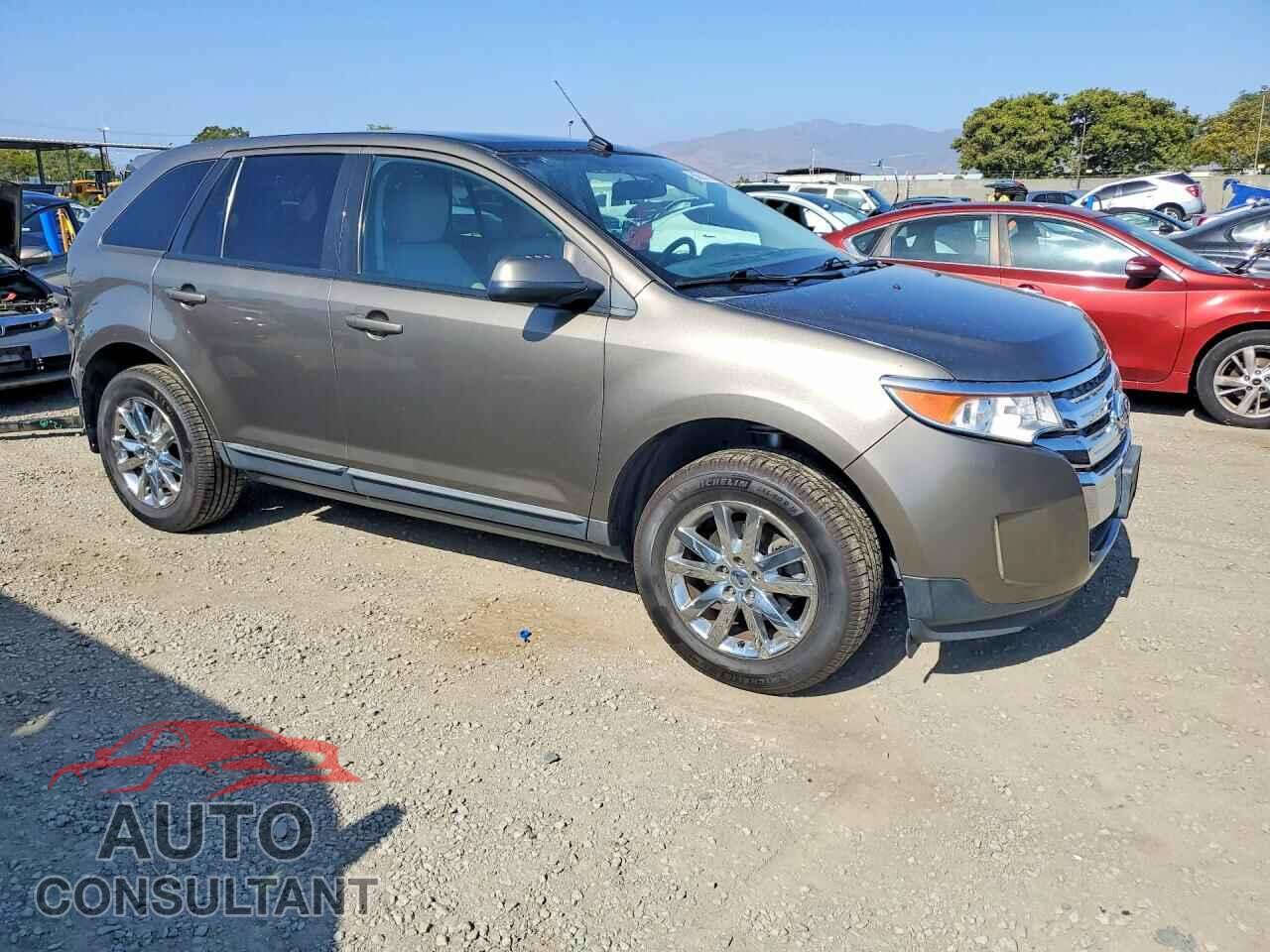 FORD EDGE 2014 - 2FMDK3JC7EBB76440