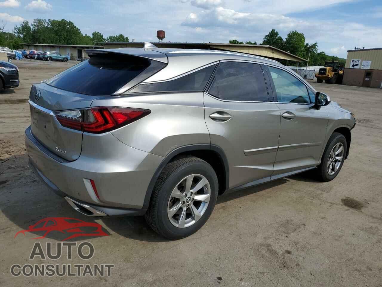 LEXUS RX350 2019 - 2T2BZMCA2KC174294