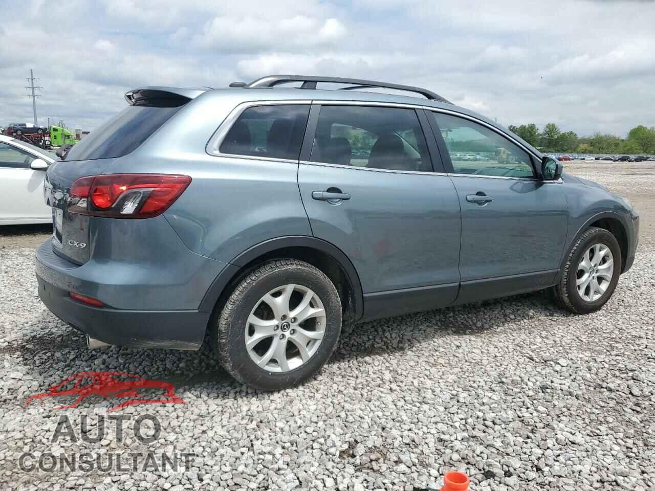 MAZDA CX-9 2013 - JM3TB2CA4D0413690