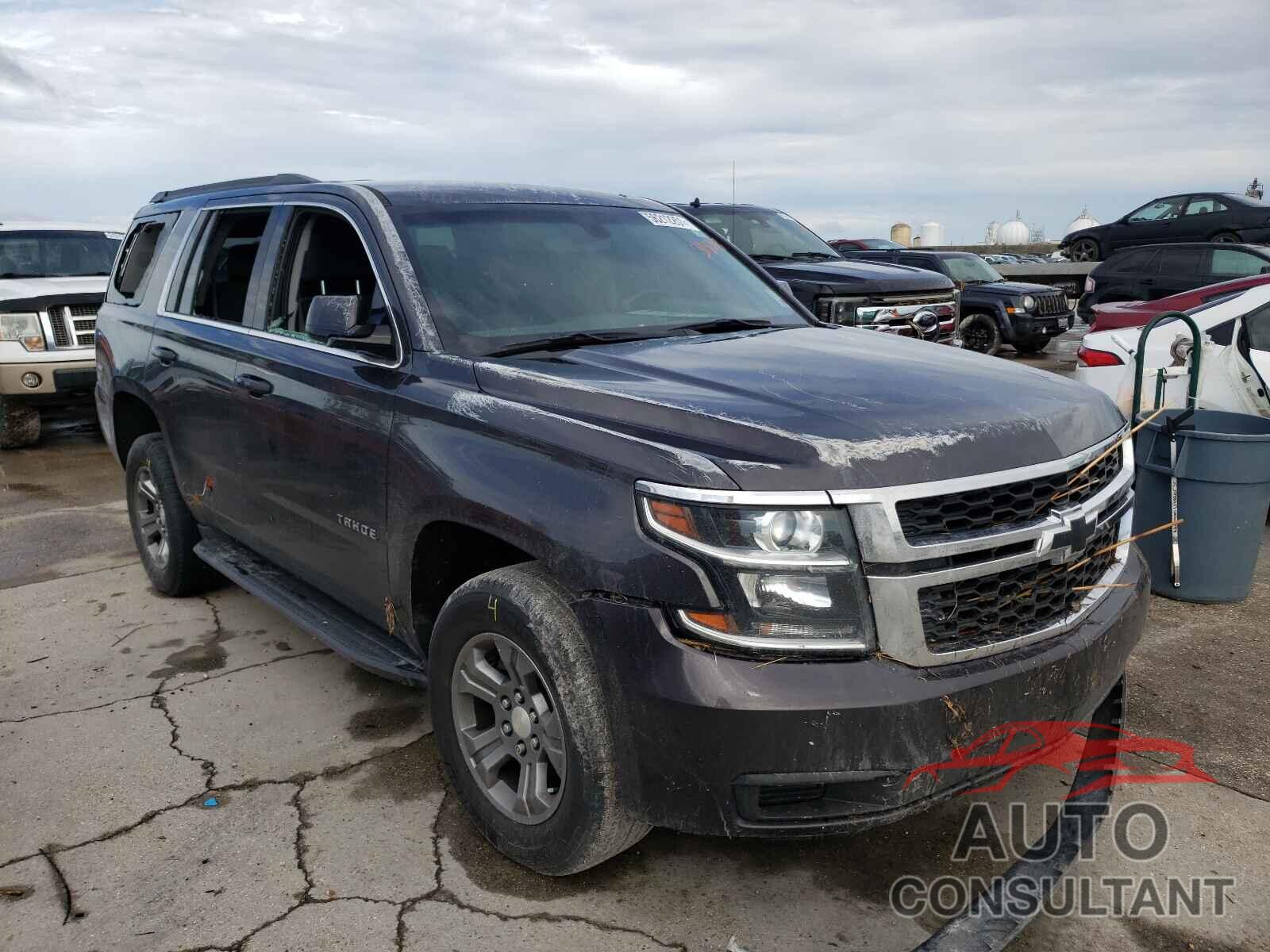 CHEVROLET TAHOE 2018 - 1GNSCAKC2JR318753