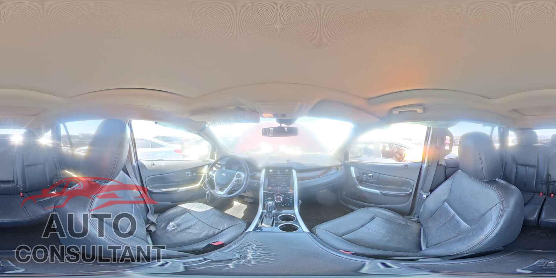 FORD EDGE 2011 - 2FMDK4KC0BBA04525