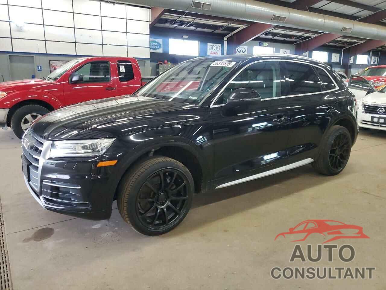 AUDI Q5 2019 - WA1BNAFYXK2059734