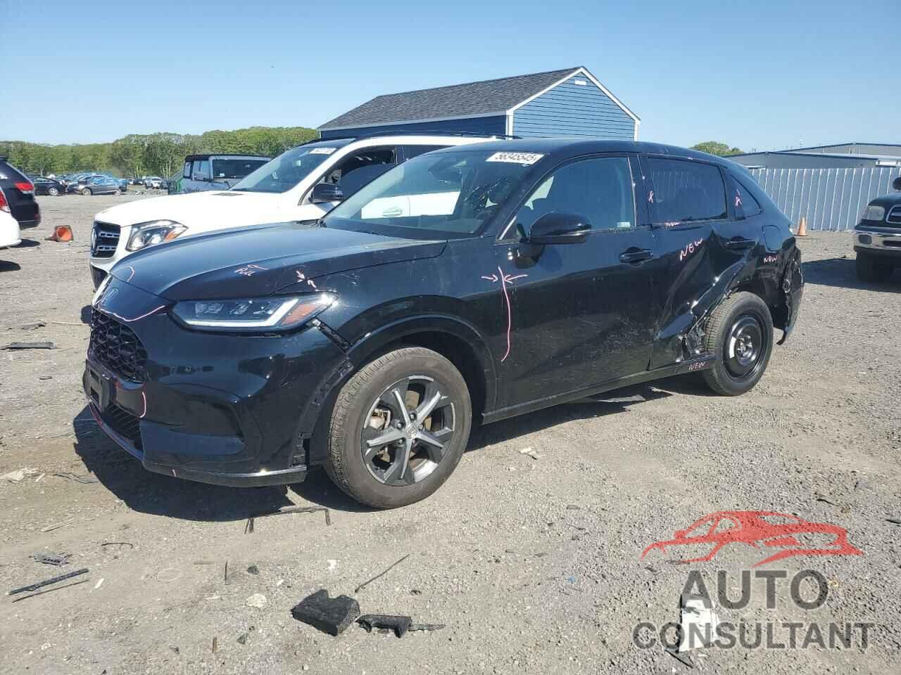 HONDA HR-V 2023 - 3CZRZ2H74PM725161