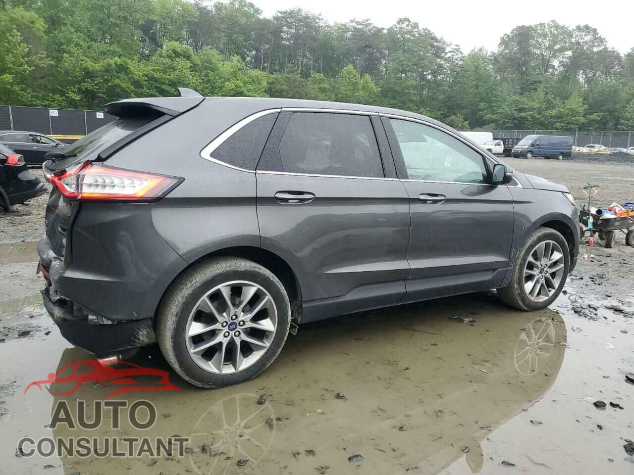 FORD EDGE 2015 - 2FMPK4K84FBB82386