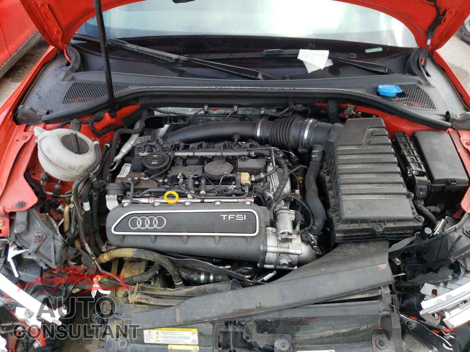 AUDI RS3 2017 - WUABWGFF4H1900355