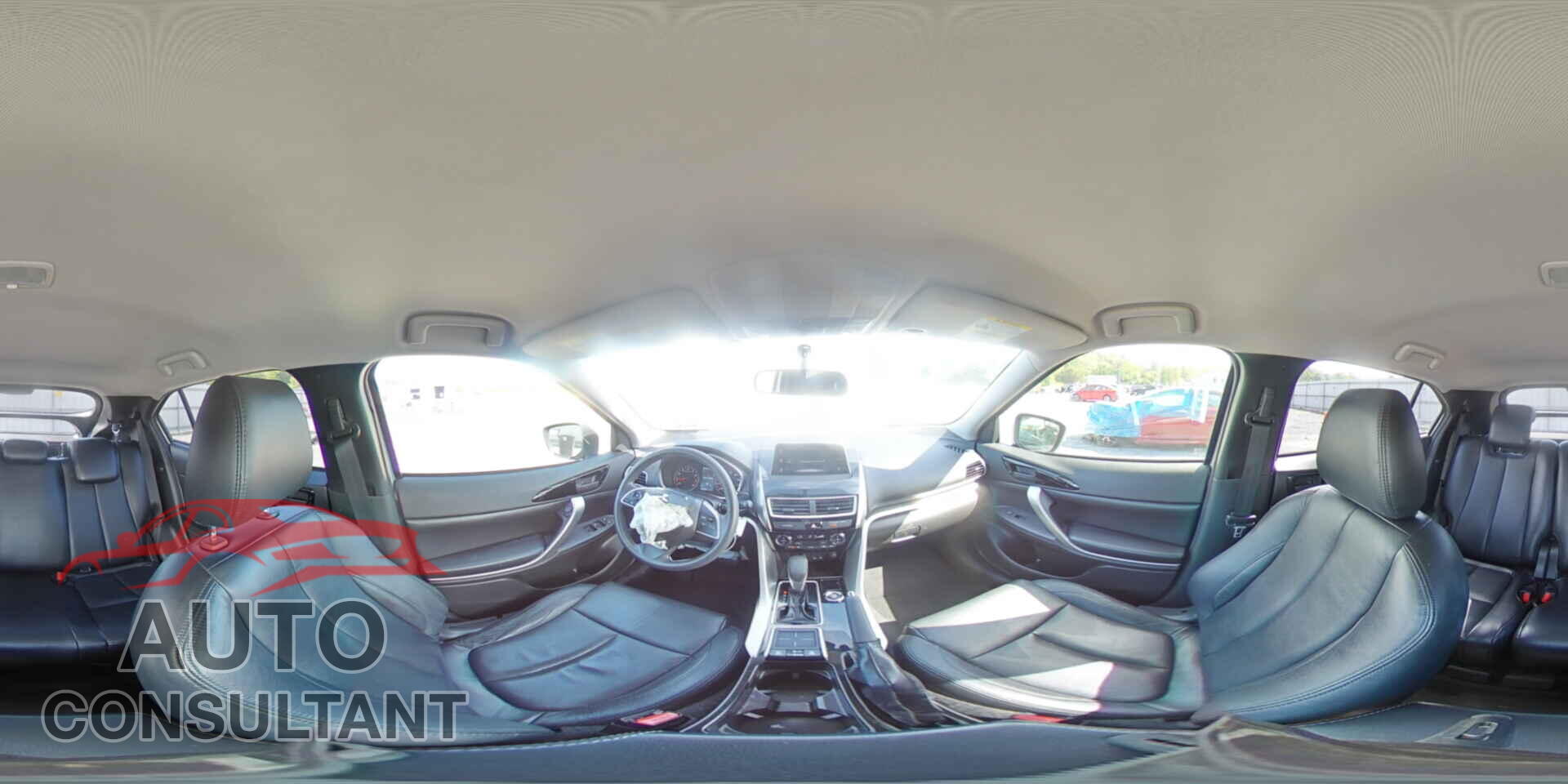 MITSUBISHI ECLIPSE 2018 - JA4AT4AA0JZ043965