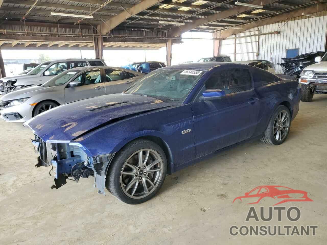 FORD MUSTANG 2014 - 1ZVBP8CF2E5327767