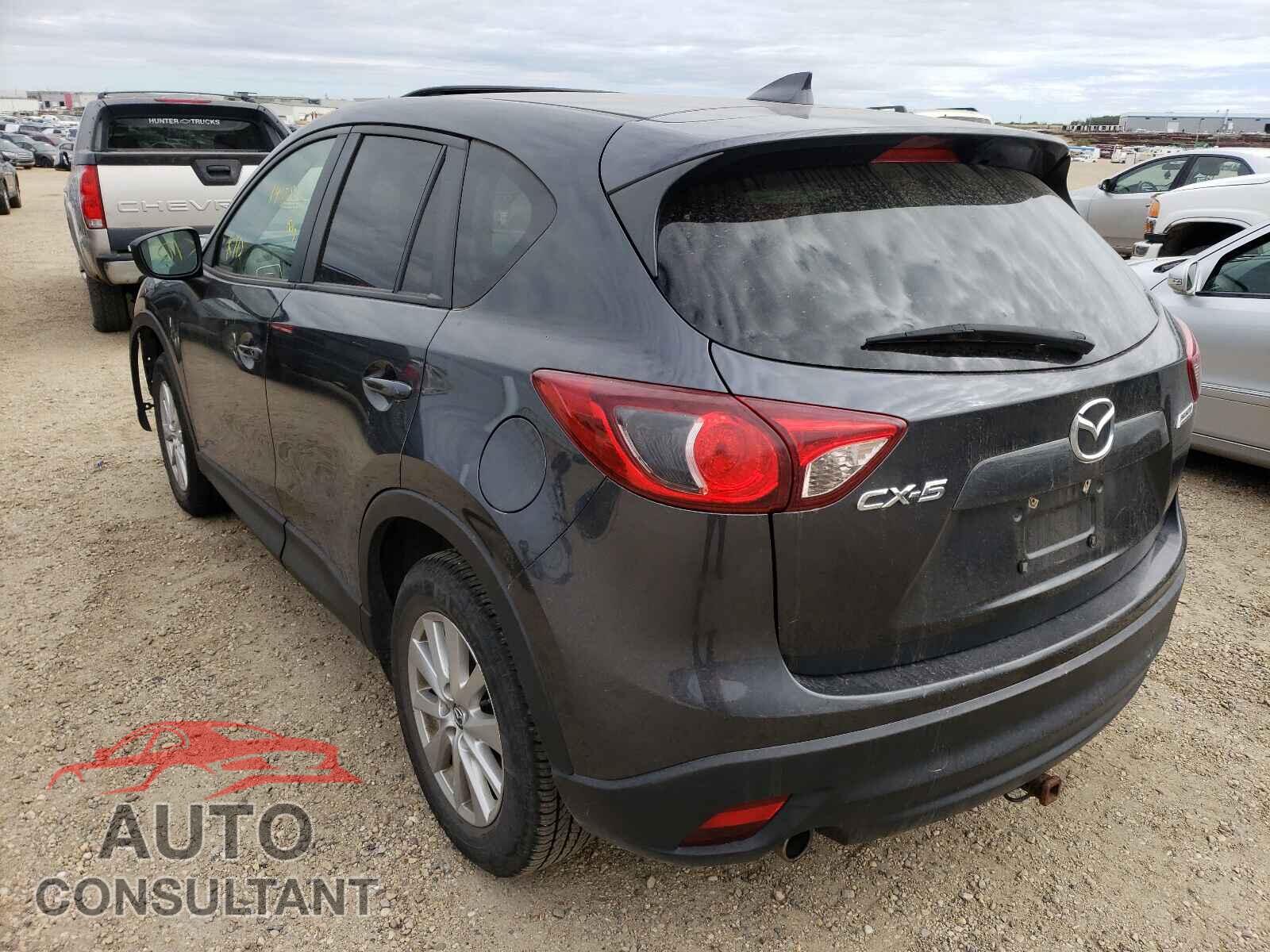 MAZDA CX-5 2016 - JM3KE2CY6G0603530