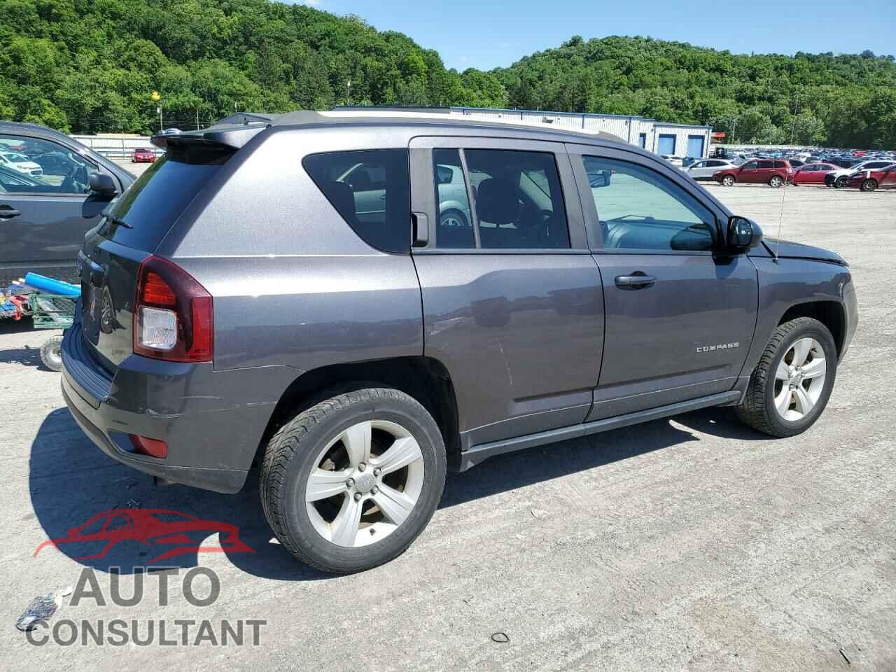 JEEP COMPASS 2016 - 1C4NJDBB6GD779075