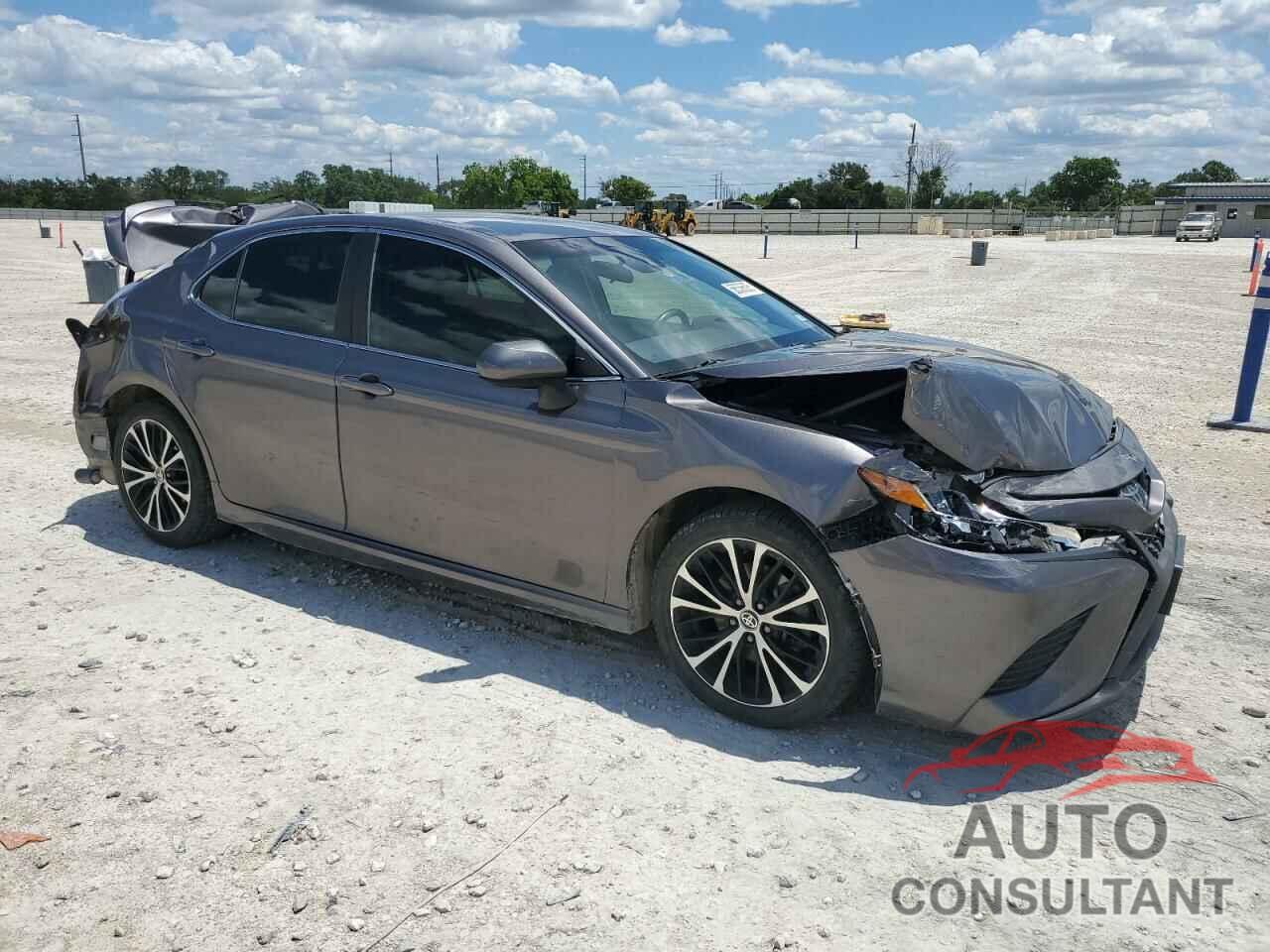 TOYOTA CAMRY 2020 - 4T1G11AKXLU369569