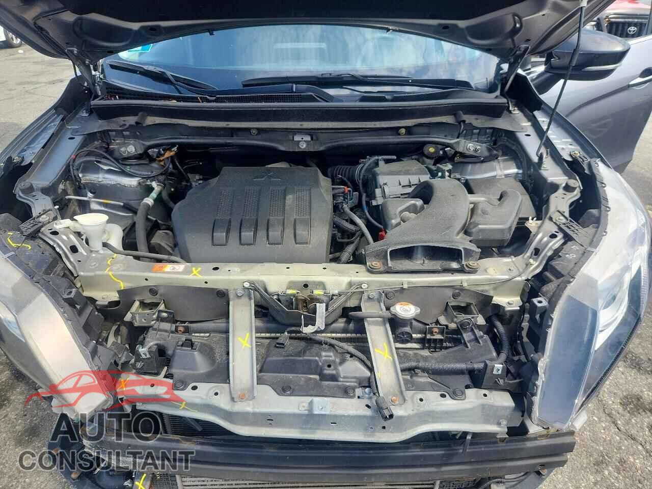 MITSUBISHI ECLIPSE 2020 - JA4AT4AA4LZ002032