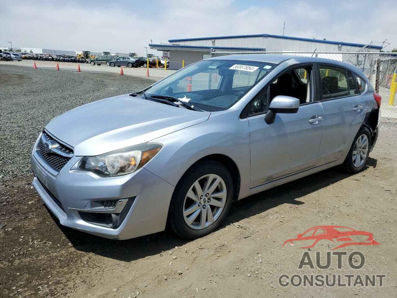 SUBARU IMPREZA 2016 - JF1GPAB61G8273483