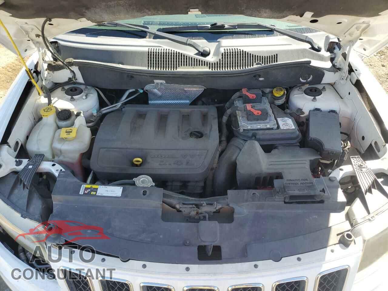 JEEP COMPASS 2014 - 1C4NJCBB6ED691697